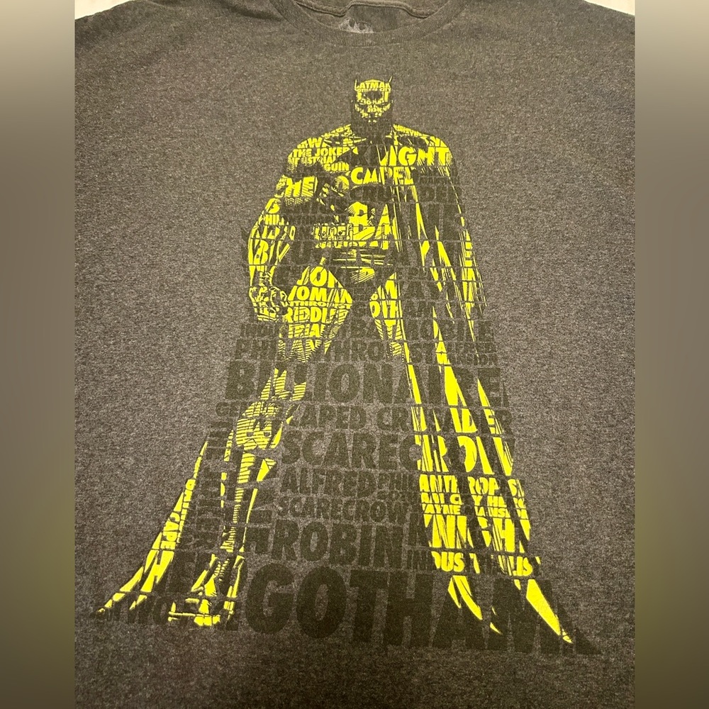 DC Comics Batman T-shirt